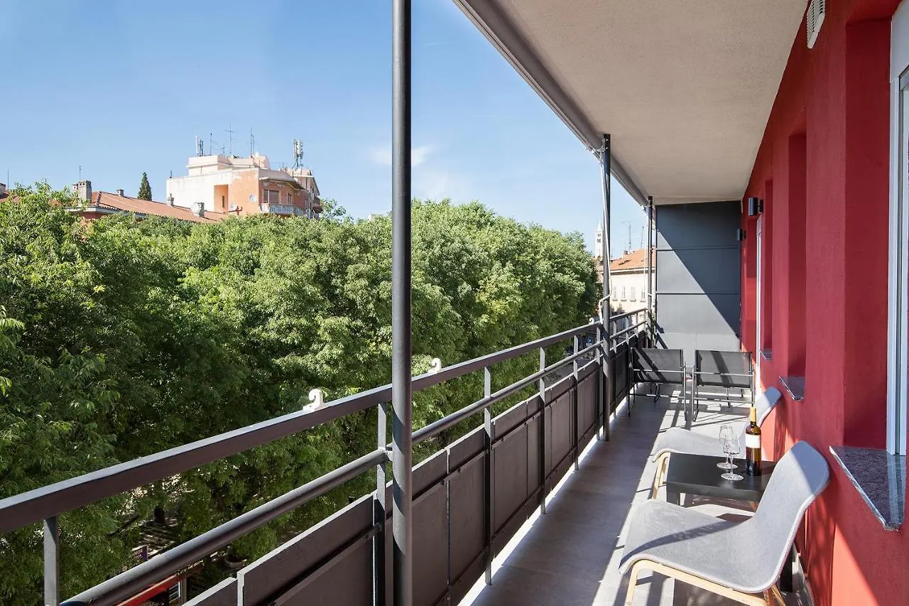 Golden Gate Apartment Pula Croatie