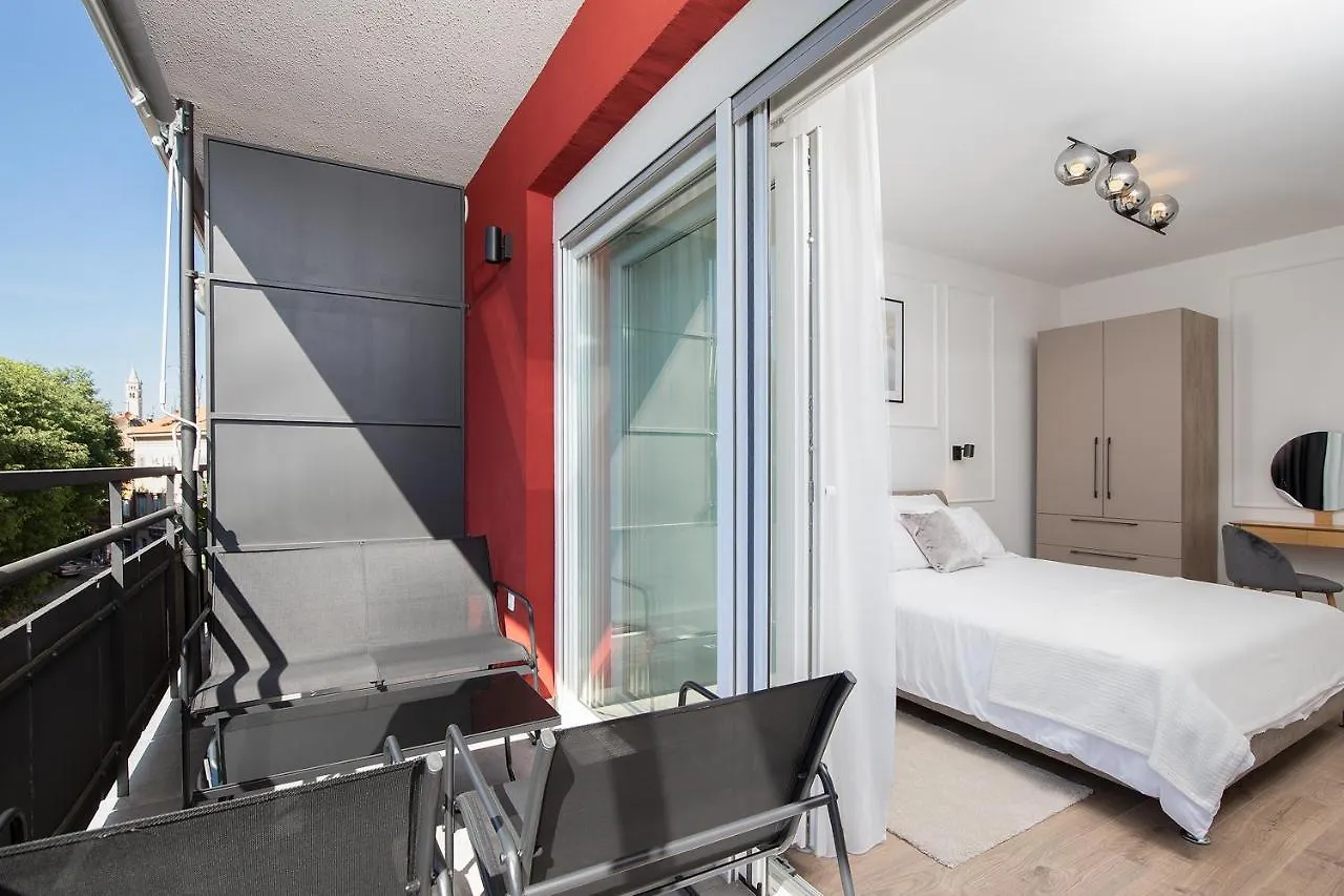 Golden Gate Apartment Pula